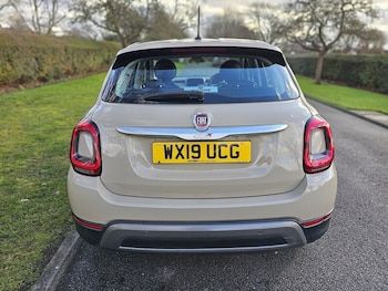 Used Fiat 500X 2019 for sale - 77324471: Photo