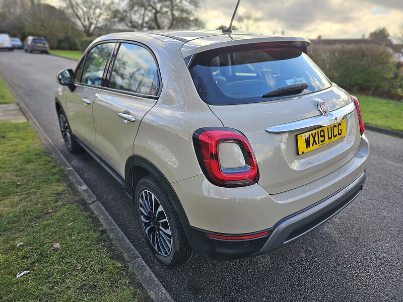 Used Fiat 500X 2019 for sale - 77324471: Photo 6