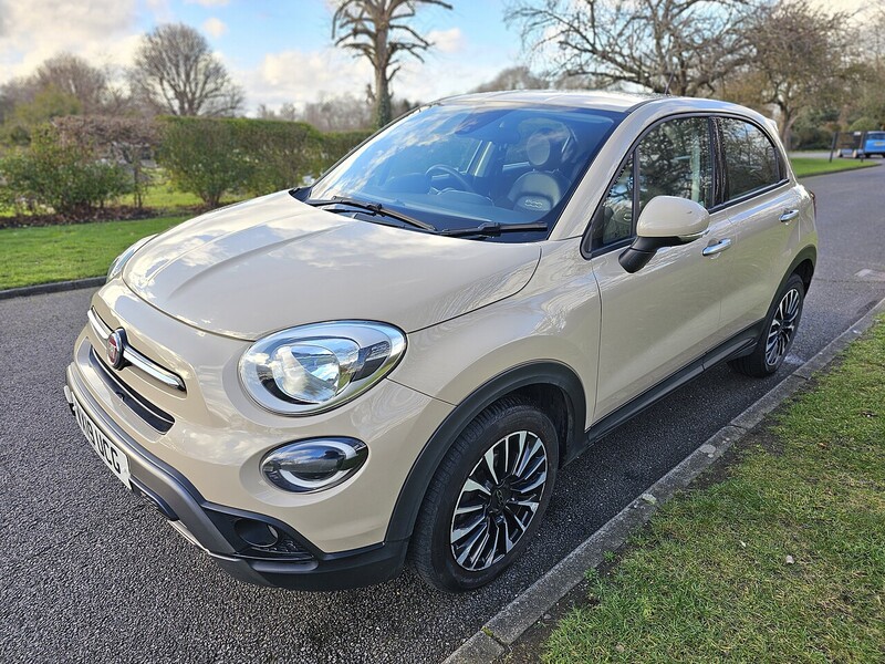 Used Fiat 500X 2019 for sale - 77324471: Photo 8