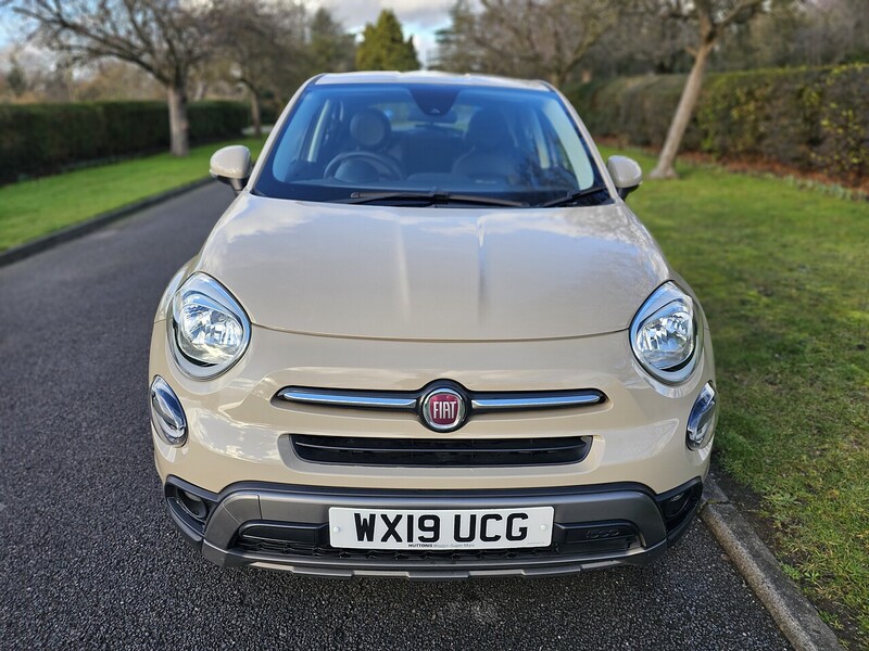 Used Fiat 500X 2019 for sale - 77324471: Photo 9