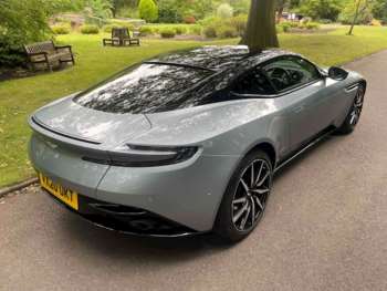 Used Aston Martin DB11 2020 for sale - 68104724: Photo