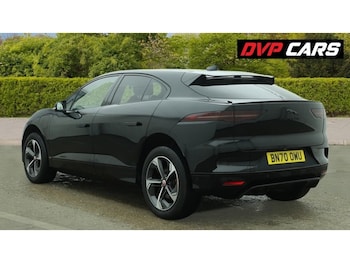 Used Jaguar I-Pace 2020 for sale - 78451237: Photo