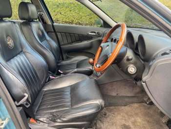 Used Alfa Romeo 156 2000 for sale - 66508317: Photo
