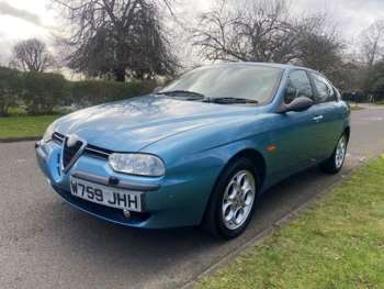 Used Alfa Romeo 156 2000 for sale - 66508317: Photo