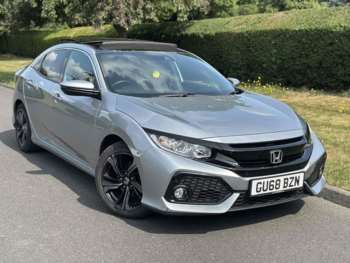 2018 - VTEC Turbo EX 5-Door