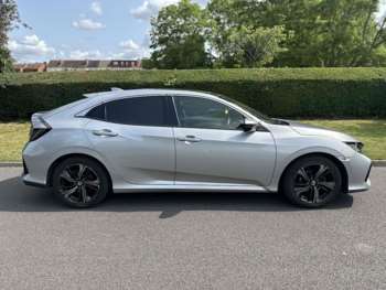 Used Honda Civic 2018 for sale - 74819750: Photo