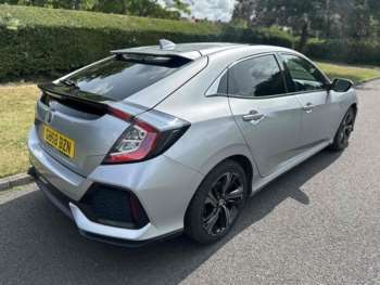 Used Honda Civic 2018 for sale - 74819750: Photo