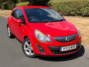Used Vauxhall Corsa 2013 for sale - 79567797: Photo