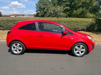 Used Vauxhall Corsa 2013 for sale - 79567797: Photo