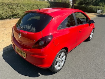 Used Vauxhall Corsa 2013 for sale - 79567797: Photo