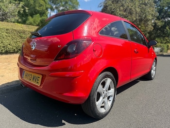 Used Vauxhall Corsa 2013 for sale - 79567797: Photo