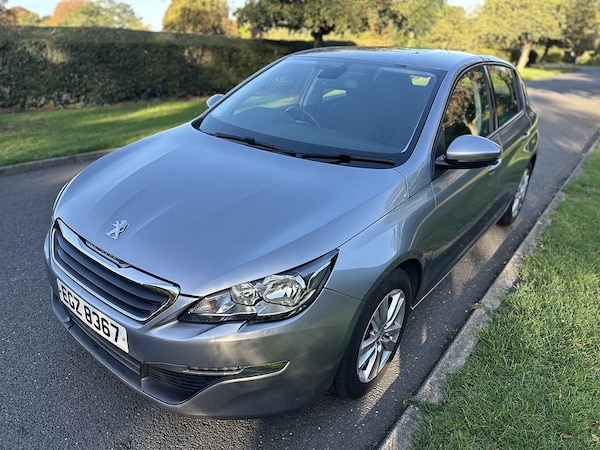 Used Peugeot 308 2017 for sale - 76034923: Photo 10