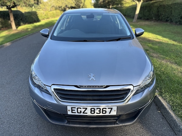 Used Peugeot 308 2017 for sale - 76034923: Photo 12