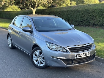 Peugeot - 308