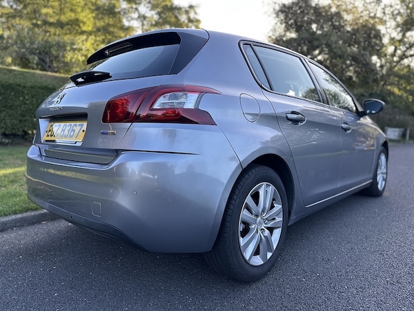 Used Peugeot 308 2017 for sale - 76034923: Photo 4