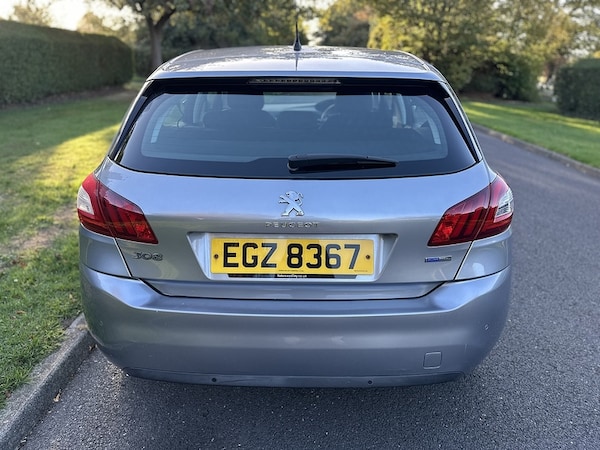 Used Peugeot 308 2017 for sale - 76034923: Photo 5