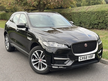 Jaguar - F-Pace