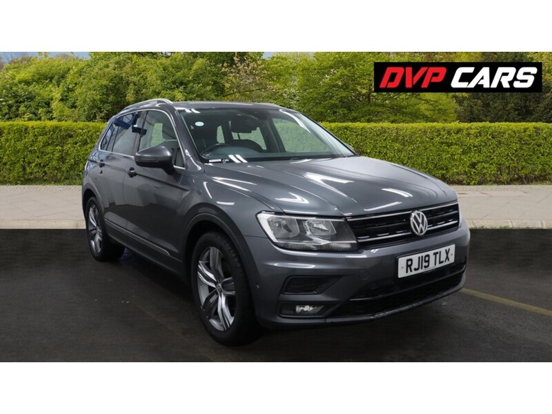Used Volkswagen Tiguan 2019 for sale - 77399906: Photo 1