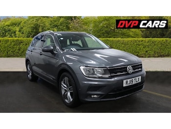 Used Volkswagen Tiguan 2019 for sale - 77399906: Photo