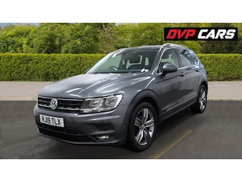 Used Volkswagen Tiguan 2019 for sale - 77399906: Photo
