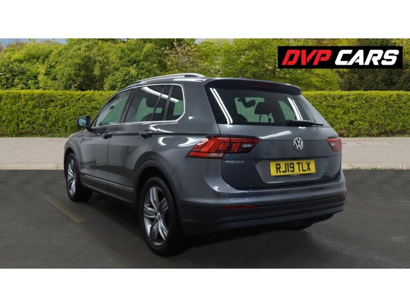 Used Volkswagen Tiguan 2019 for sale - 77399906: Photo 3
