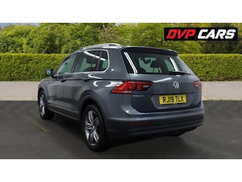Used Volkswagen Tiguan 2019 for sale - 77399906: Photo