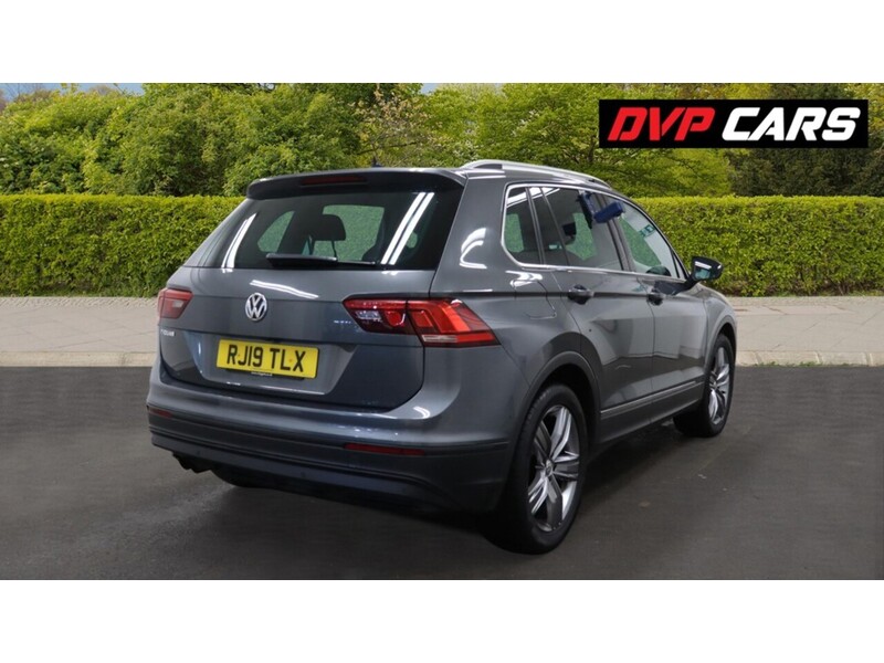 Used Volkswagen Tiguan 2019 for sale - 77399906: Photo 4