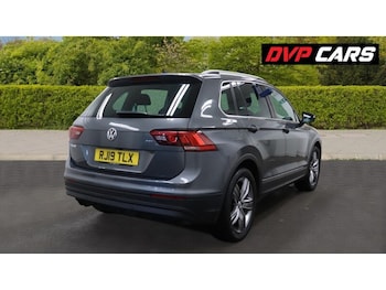 Used Volkswagen Tiguan 2019 for sale - 77399906: Photo