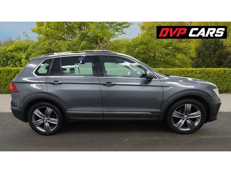 Used Volkswagen Tiguan 2019 for sale - 77399906: Photo 5