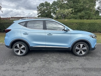 Used MG MG ZS 2020 for sale - 75728063: Photo