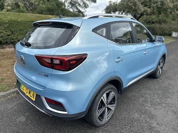 Used MG MG ZS 2020 for sale - 75728063: Photo