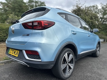 Used MG MG ZS 2020 for sale - 75728063: Photo