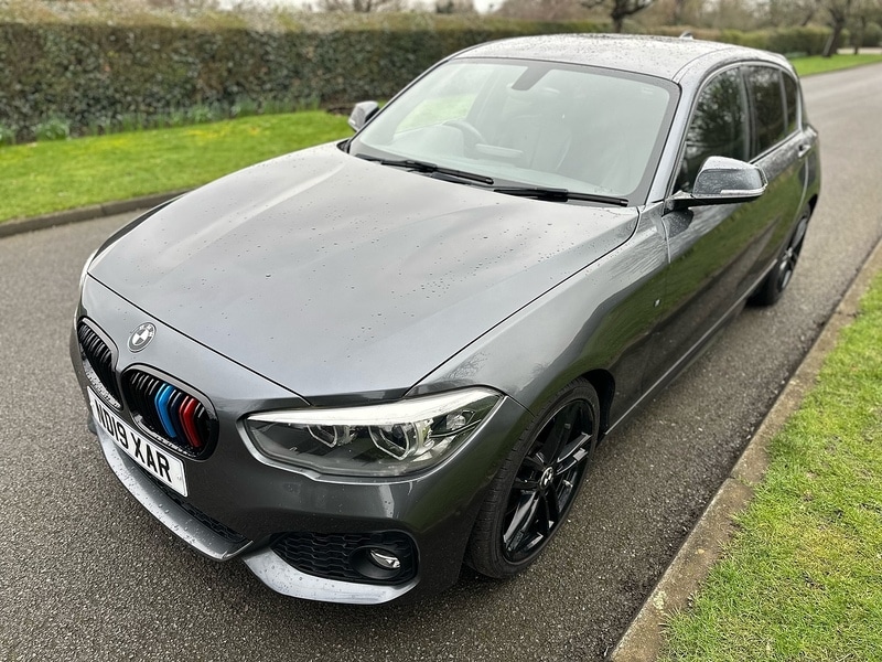 Used BMW 1 Series 2019 for sale - 77629995: Photo 10