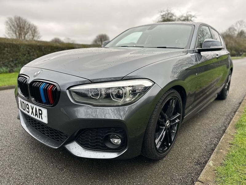 Used BMW 1 Series 2019 for sale - 77629995: Photo 11