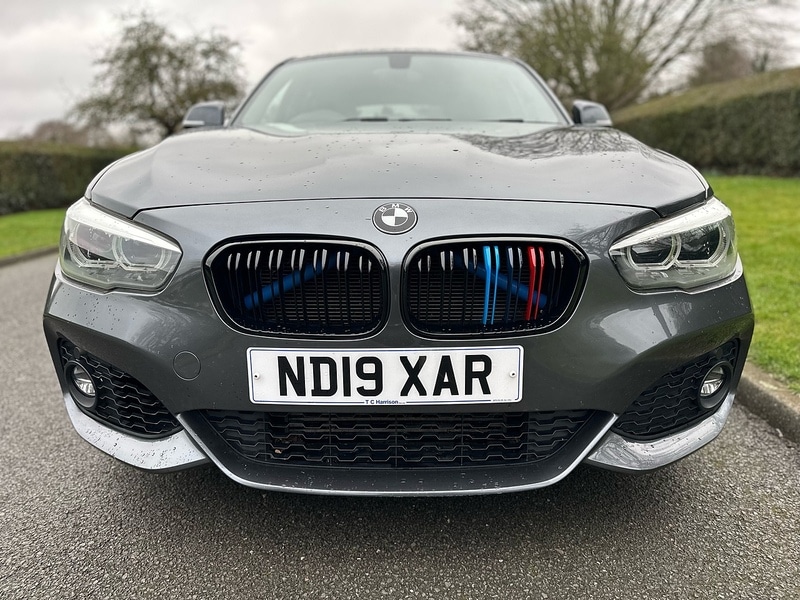 Used BMW 1 Series 2019 for sale - 77629995: Photo 13