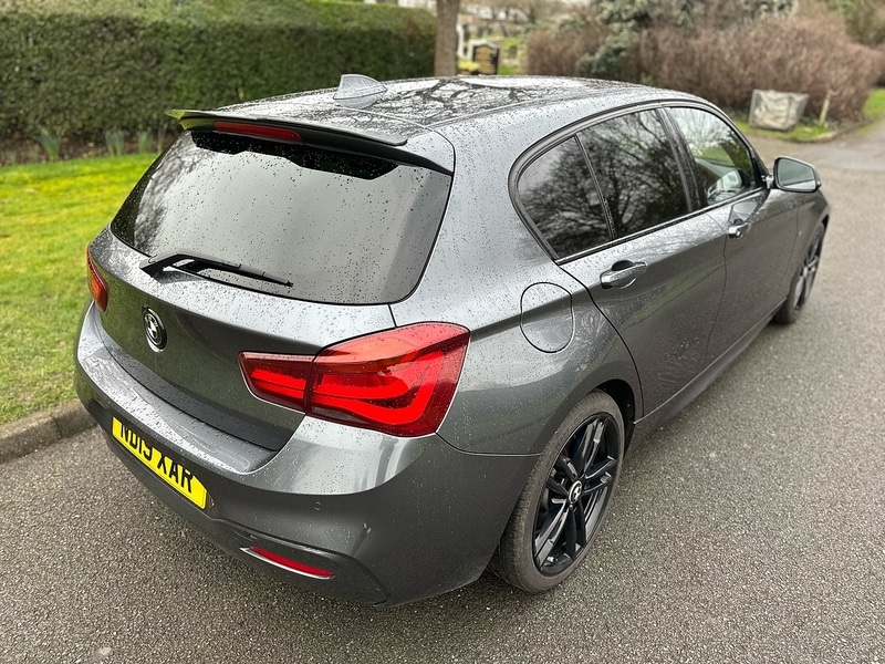 Used BMW 1 Series 2019 for sale - 77629995: Photo 3