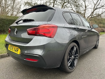 Used BMW 1 Series 2019 for sale - 77629995: Photo