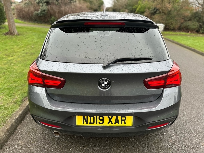 Used BMW 1 Series 2019 for sale - 77629995: Photo 5