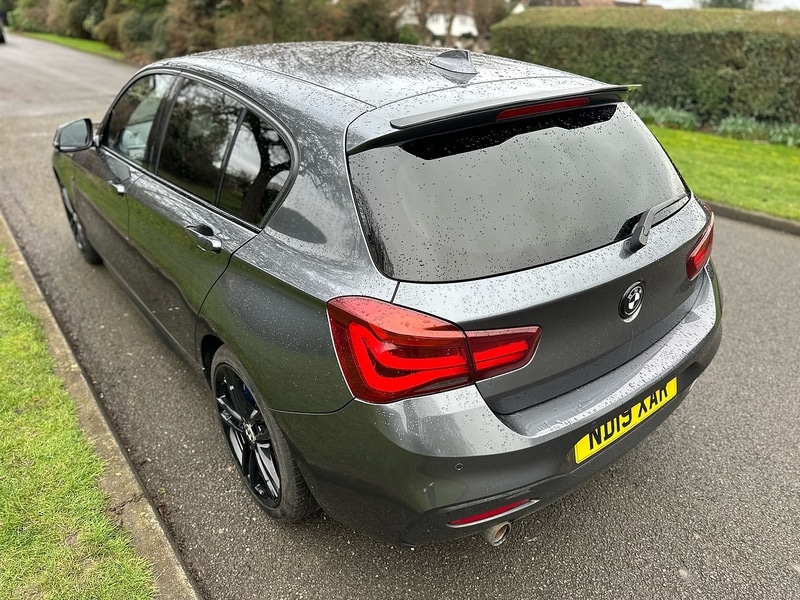Used BMW 1 Series 2019 for sale - 77629995: Photo 7