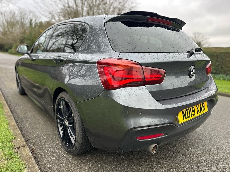 Used BMW 1 Series 2019 for sale - 77629995: Photo 8