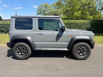Used Suzuki Jimny undefined for sale - 78715049: Photo
