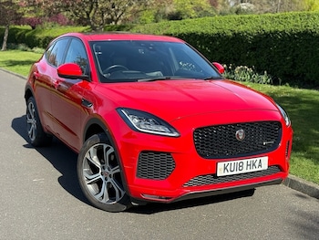 Used Jaguar E-Pace 2018 for sale - 78715918: Photo