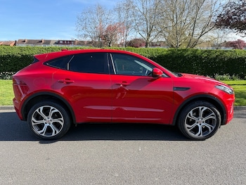 Used Jaguar E-Pace 2018 for sale - 78715918: Photo