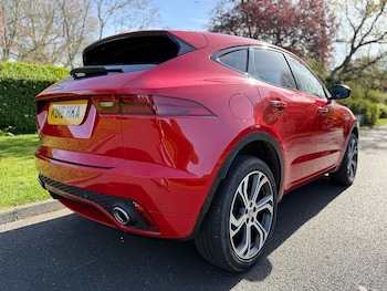 Used Jaguar E-Pace 2018 for sale - 78715918: Photo