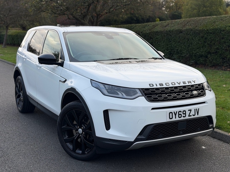 Used Land Rover Discovery Sport 2019 for sale - 76626971: Photo 1