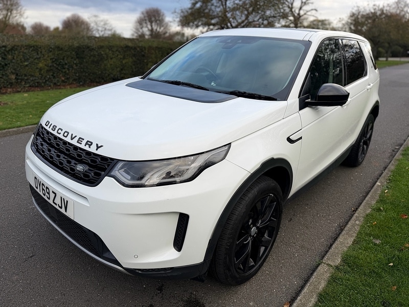 Used Land Rover Discovery Sport 2019 for sale - 76626971: Photo 10