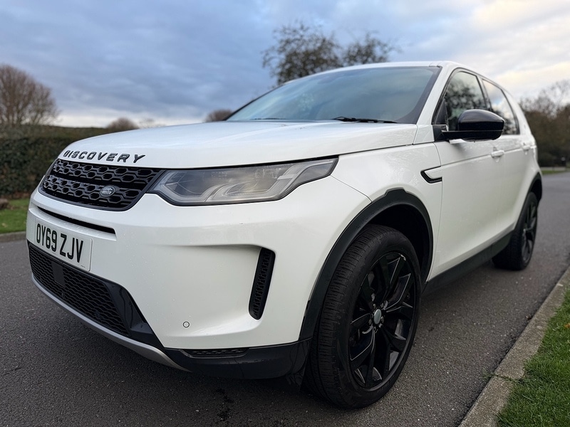 Used Land Rover Discovery Sport 2019 for sale - 76626971: Photo 11