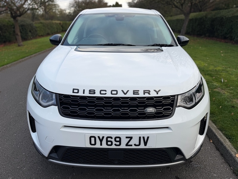 Used Land Rover Discovery Sport 2019 for sale - 76626971: Photo 12