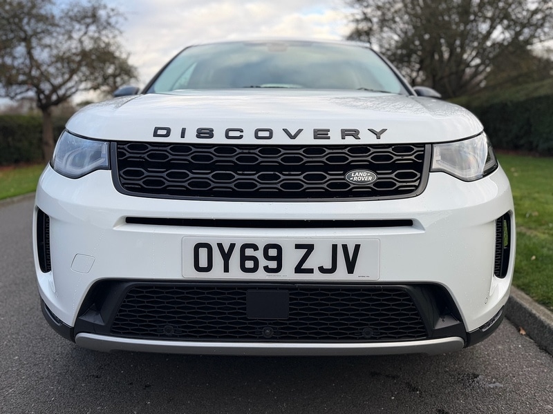 Used Land Rover Discovery Sport 2019 for sale - 76626971: Photo 13