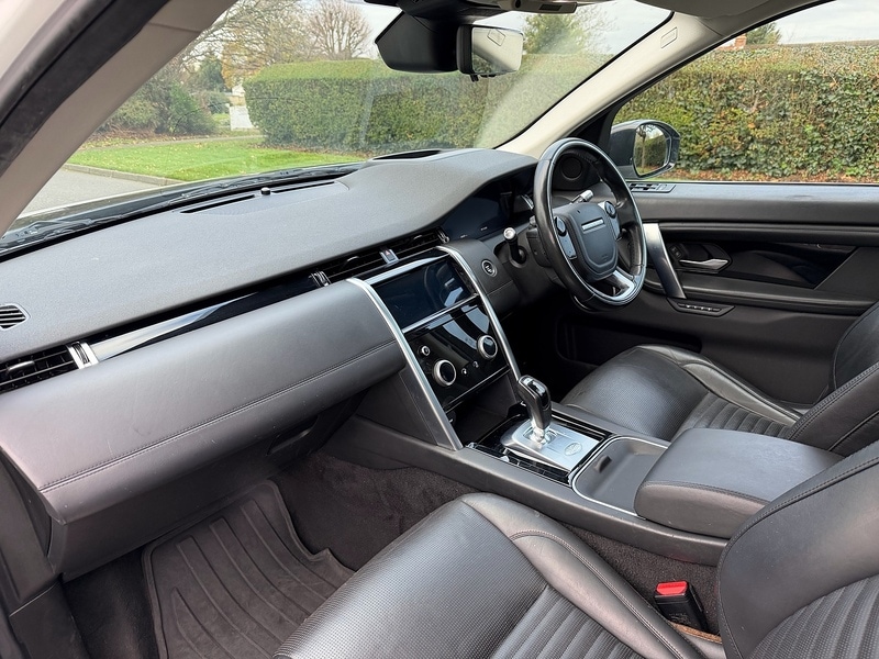 Used Land Rover Discovery Sport 2019 for sale - 76626971: Photo 17
